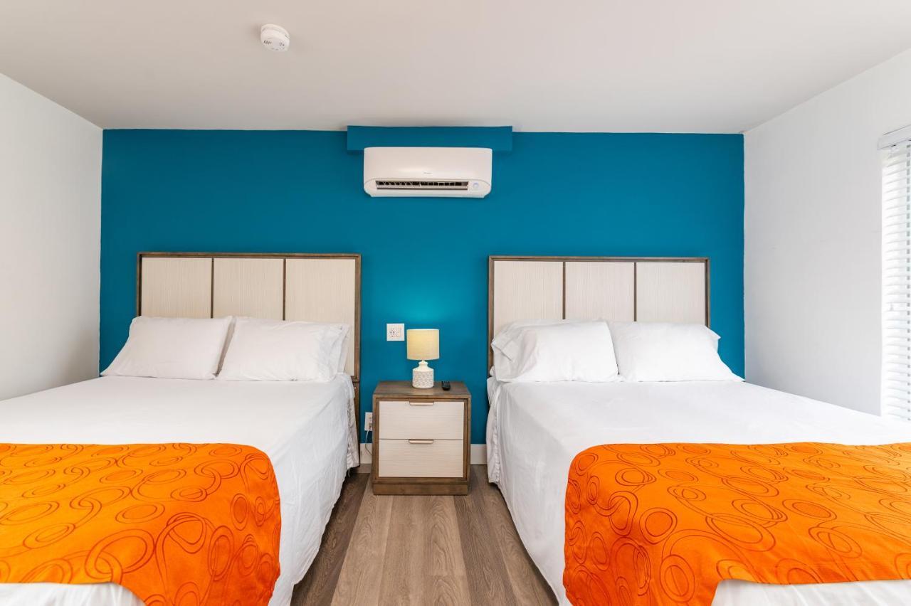 The Mariner Suites Χόλιγουντ Εξωτερικό φωτογραφία