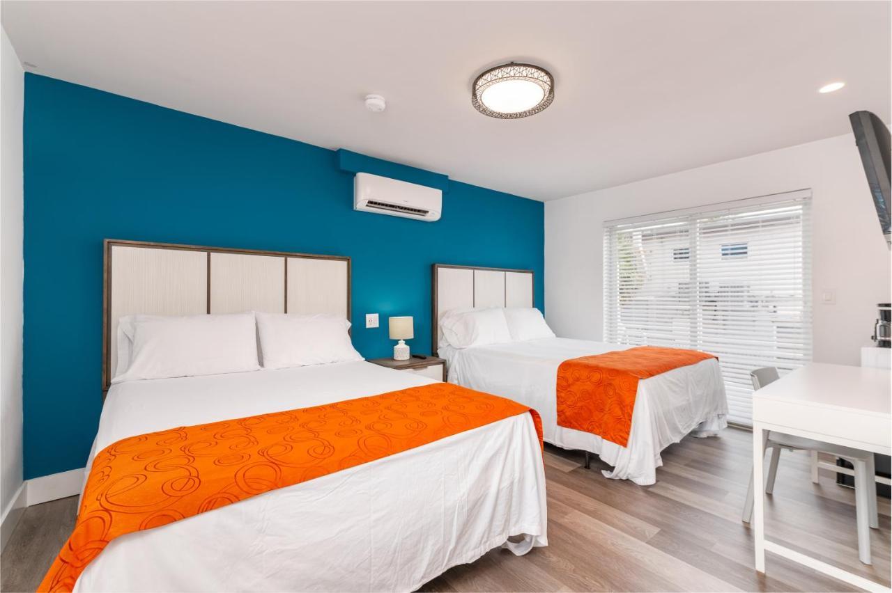 The Mariner Suites Χόλιγουντ Εξωτερικό φωτογραφία