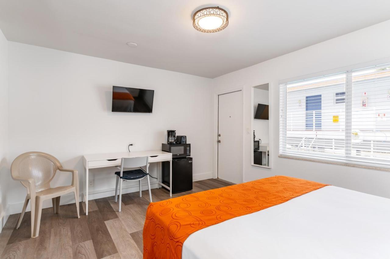 The Mariner Suites Χόλιγουντ Εξωτερικό φωτογραφία