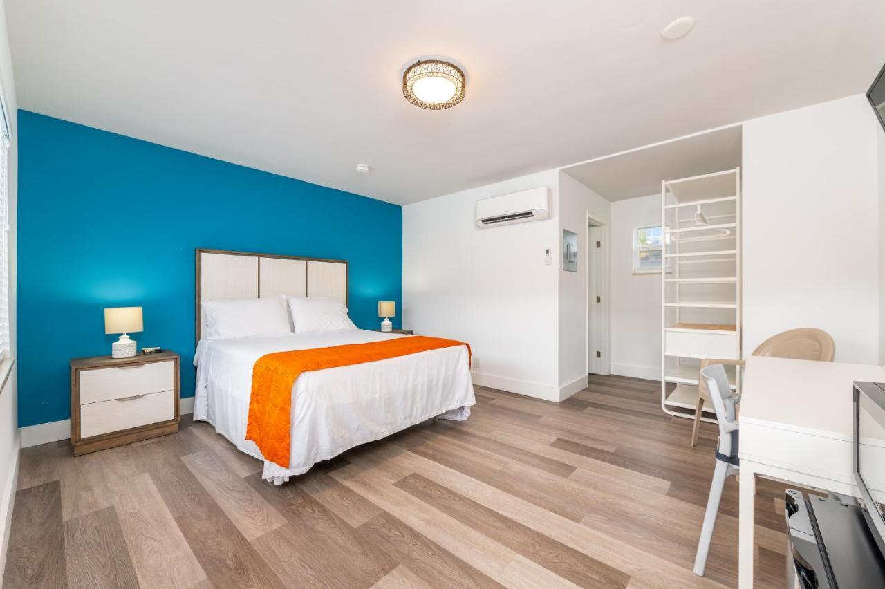 The Mariner Suites Χόλιγουντ Εξωτερικό φωτογραφία