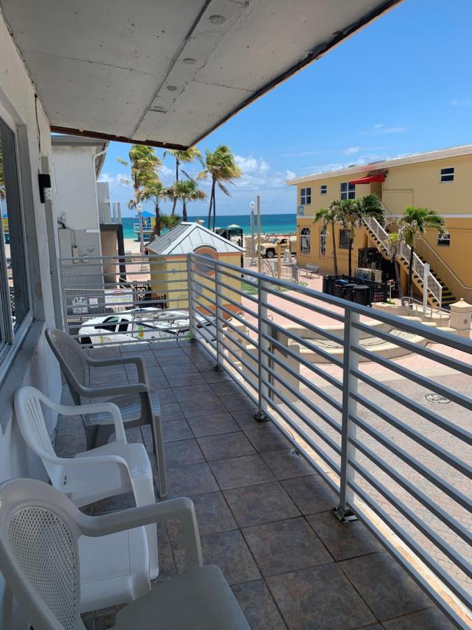 The Mariner Suites Χόλιγουντ Εξωτερικό φωτογραφία